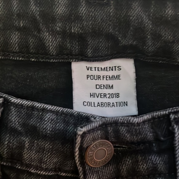 Vestments x Levis - Picture 2 of 8